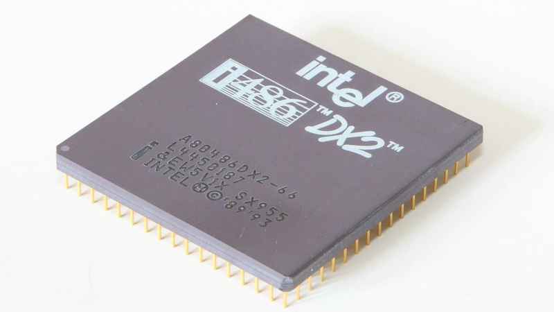 CPU - Processore Centrale
