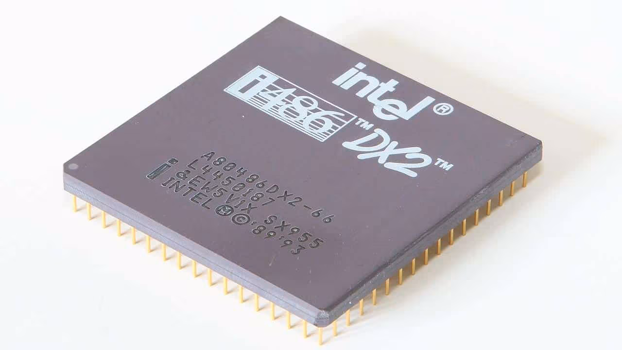 CPU - Processore Centrale