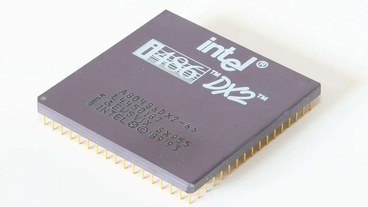 CPU - Processore Centrale