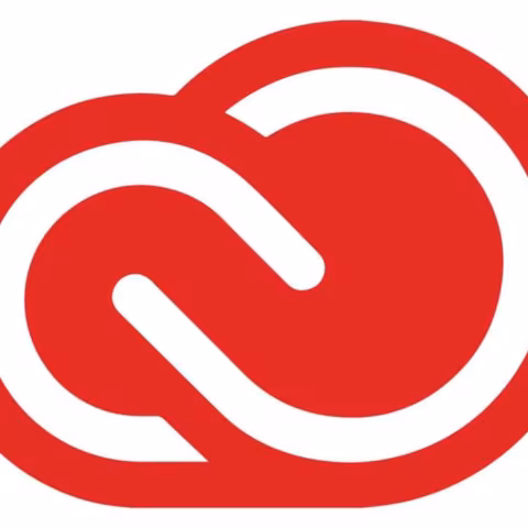 Adobe Creative Cloud Logo