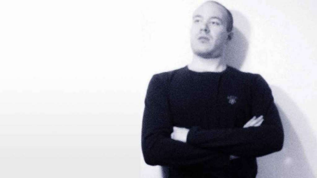 Fabio Ambrosi in una foto di inizi anni 2000