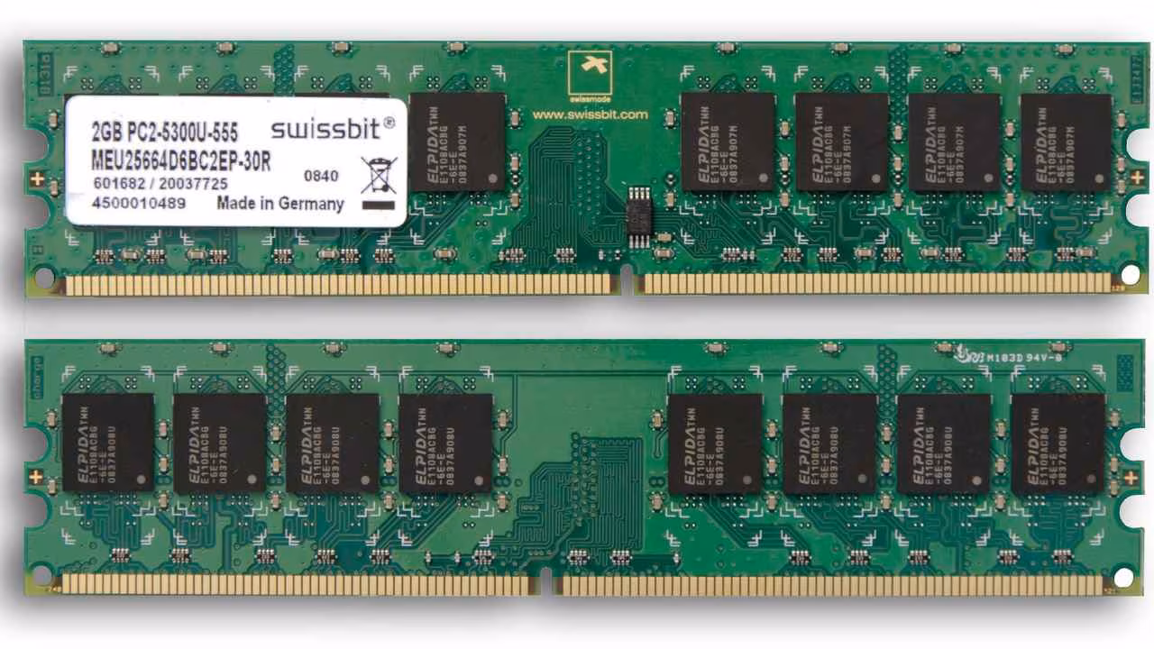 Scheda RAM