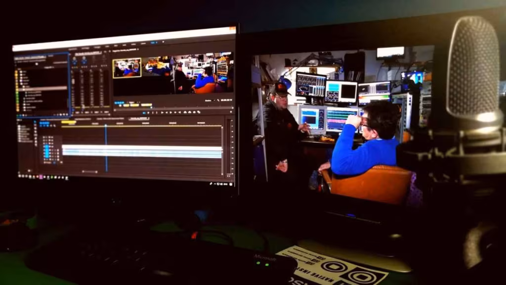 Video tutorial Adobe Premiere Pro