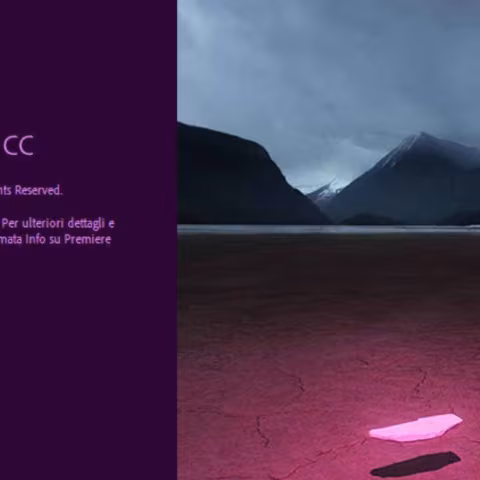 Logo Adobe Premiere Pro CC 2019