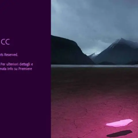Logo Adobe Premiere Pro CC 2019