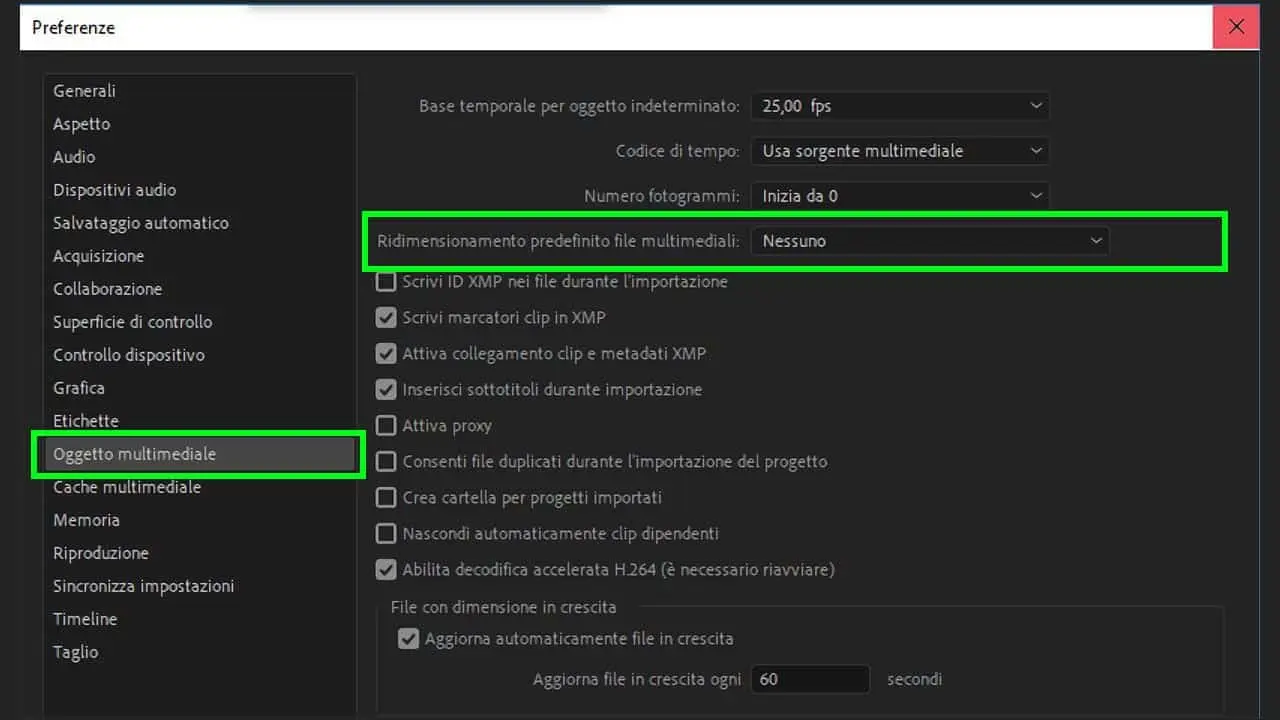 Come importare grafica vettoriale in Adobe Premiere 2019 Come importare grafica vettoriale in Adobe Premiere 2019