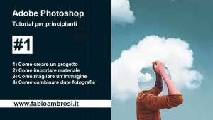 Adobe Photoshop: introduzione per principianti