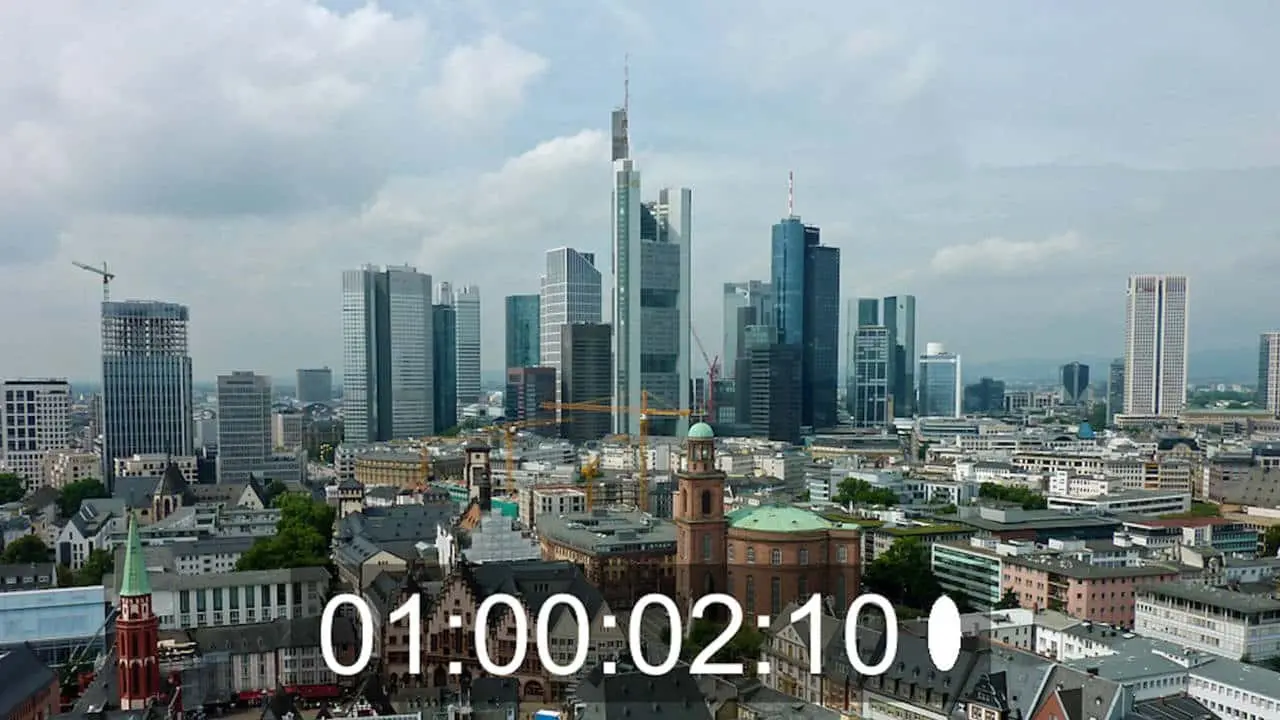 Effetti video in Adobe Premiere - Codice di tempo