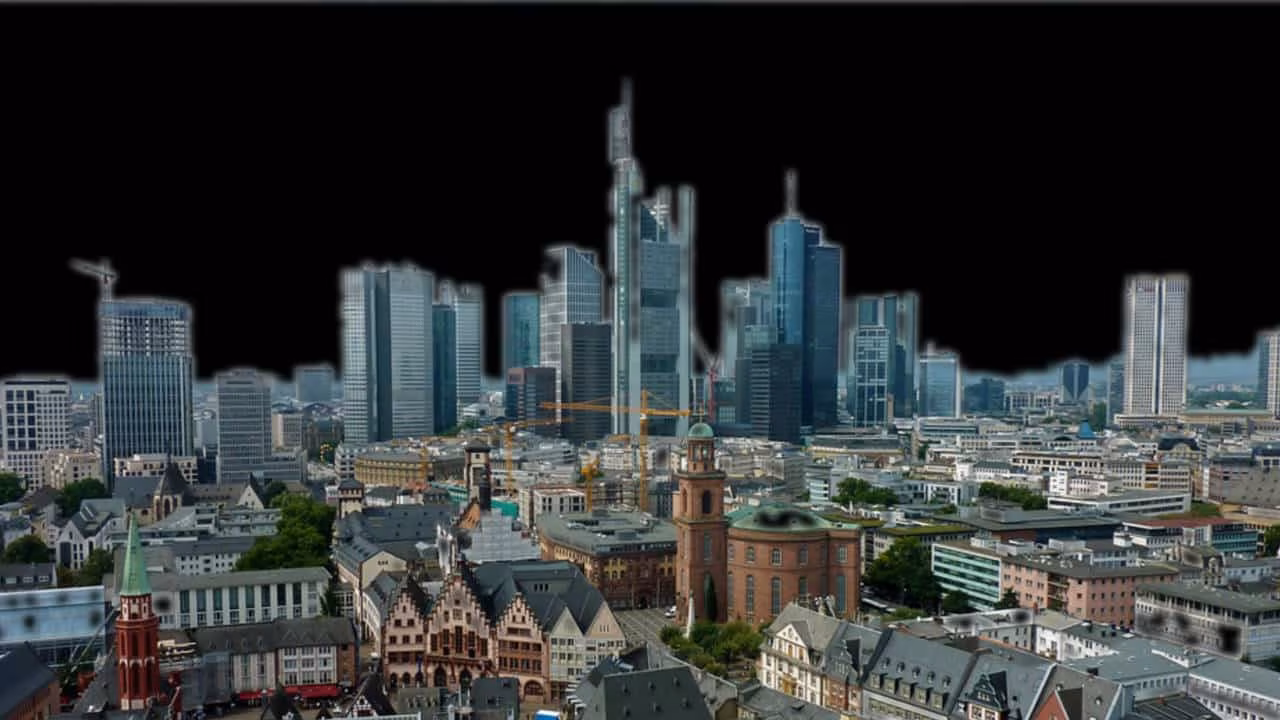 Effetti video in Adobe Premiere - Trasparenza