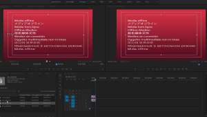 Media offline in Adobe Premiere. Come risolvere e ripristinare un progetto corrotto