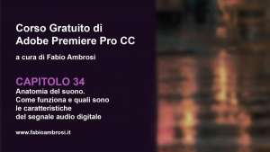 Anatomia del suono. Come funziona e quali sono le caratteristiche del segnale audio digitale