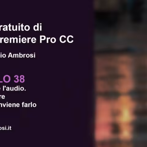 Normalizzare l'audio: cosa vuol dire e quando conviene farlo