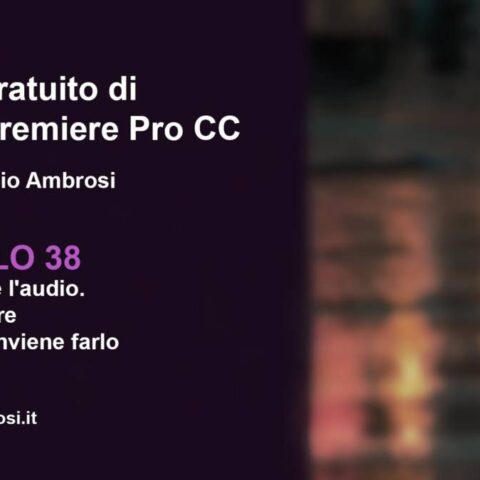Normalizzare l'audio: cosa vuol dire e quando conviene farlo
