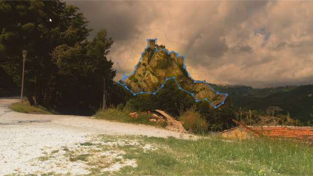 Correzione del Colore secondaria: le maschere Correzione del Colore secondaria: le maschere