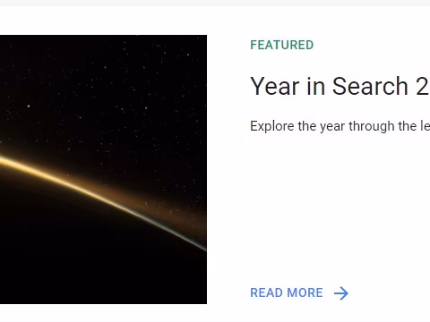 Google Trand 2019: quali sono le parole più cercate dell'anno?