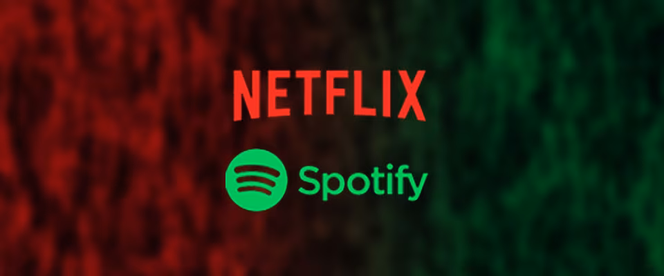 La storia di Spotify diventa una serie originale Netflix