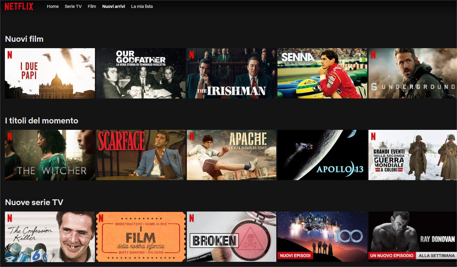 Netflix a prezzo scontato: l'esperimento in India
