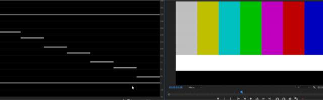 Oscilloscopio in Adobe Premiere Pro: cos'è e come utilizzarlo Oscilloscopio in Adobe Premiere Pro: cos'è e come utilizzarlo