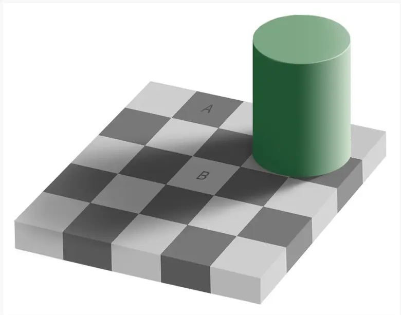 Correzione colore: le illusioni cromatiche