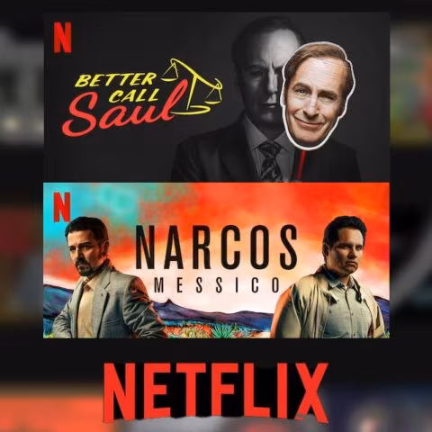 Netflix uscite febbraio 2020: Better Call Saul e Narcos Messico