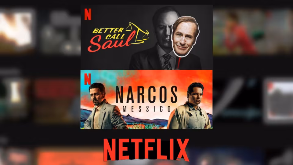 Netflix uscite febbraio 2020: Better Call Saul e Narcos Messico