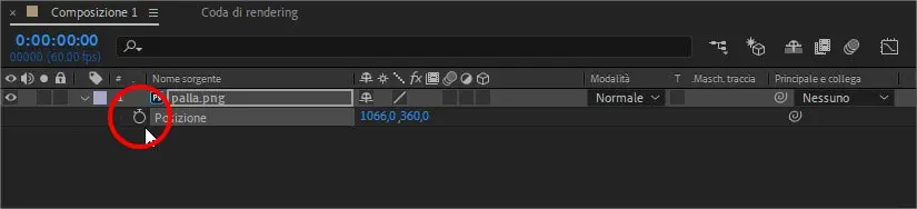 Come creare animazioni in After Effects: come usare i keyframe