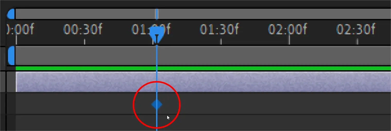 Come inserire fotogrammi chiave (keyframe) in After Effects per creare animazioni