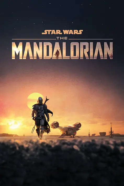 "The Mandalorian": in esclusiva per Disney+