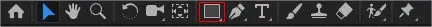 Barra degli strumenti After Effects: creare livelli forma