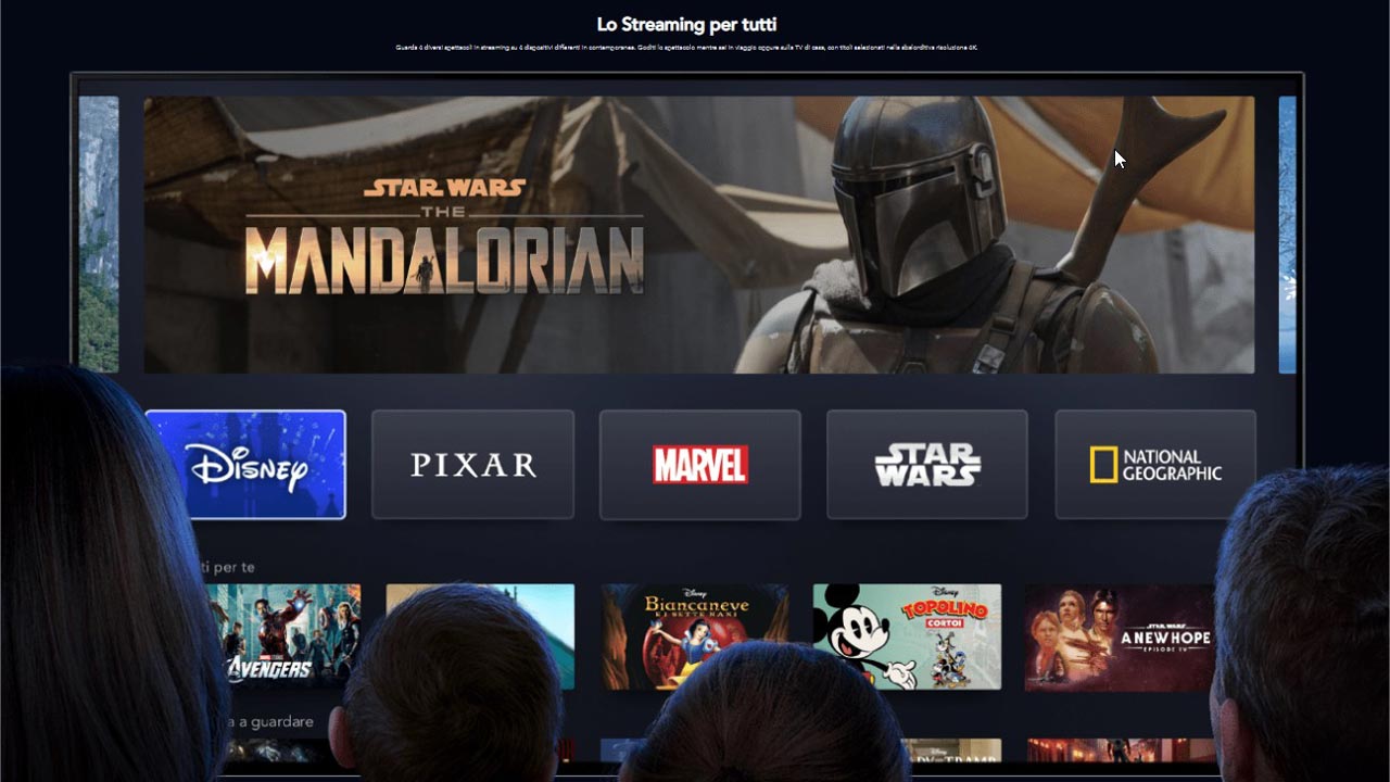 Catalogo Disney+: quali film, cartoni, documentari e serie tv sarà possibile vedere? Catalogo Disney+: quali film, cartoni, documentari e serie tv sarà possibile vedere?