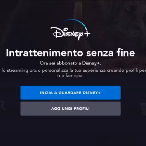 Disney Plus: la prova gratuita di una settimana per provare il nuovo servizio di streaming