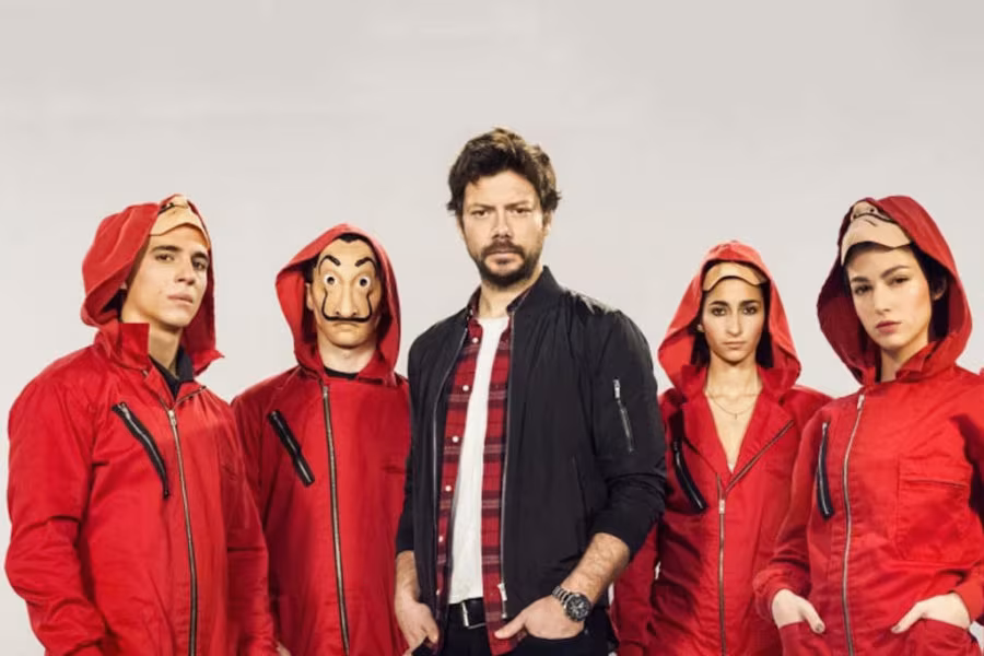 Cosa vedere su Netflix ad Aprile 2020? La casa di carta 4