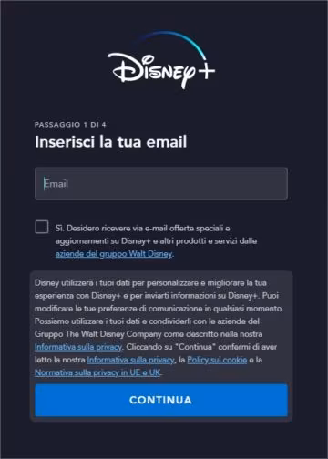 Come fare per guardare gratids Disney Plus per una settimana Come fare per guardare gratids Disney Plus per una settimana