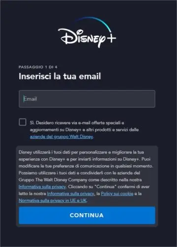Come fare per guardare gratids Disney Plus per una settimana