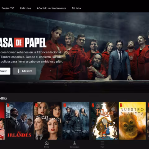 Netflix: la casa di carta 4