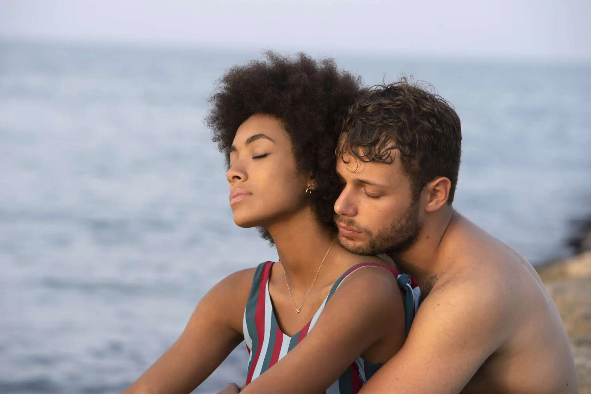 Un'immagine tratta dalla serie tv originale Netflix "Summertime" Netflix annuncia Summertime, una serie originale prodotta da Cattleya e tratta dal romanzo di Federico Moccia "Tre metri sopra il cielo"