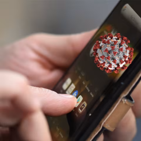 Apple e Google unite contro il Coronavirus