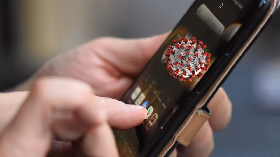 Apple e Google unite contro il Coronavirus