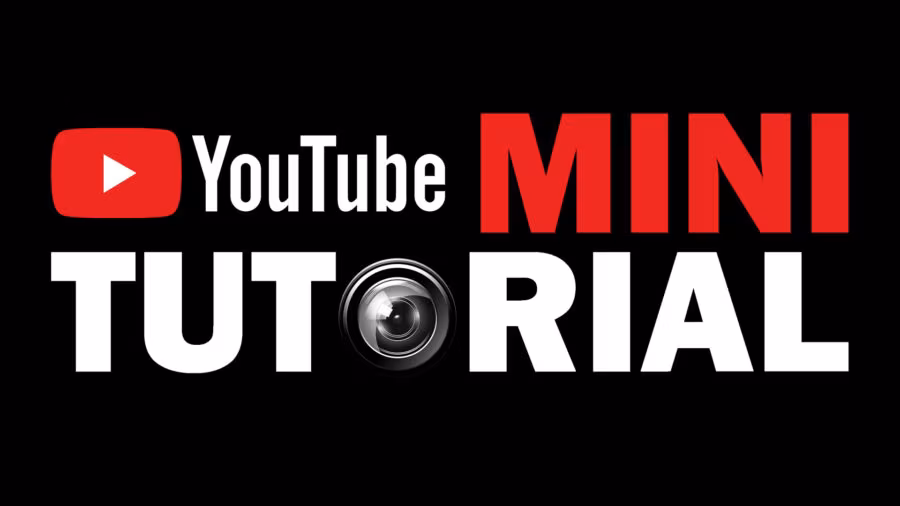 Mini tutorial dedicati ai principali prodotti Adobe ogni giorno su youtube