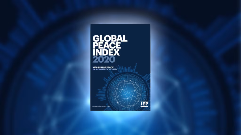 Global Peace Index 2020: la classifica che misura la tranquillità sociale nei vari paesi del mondo