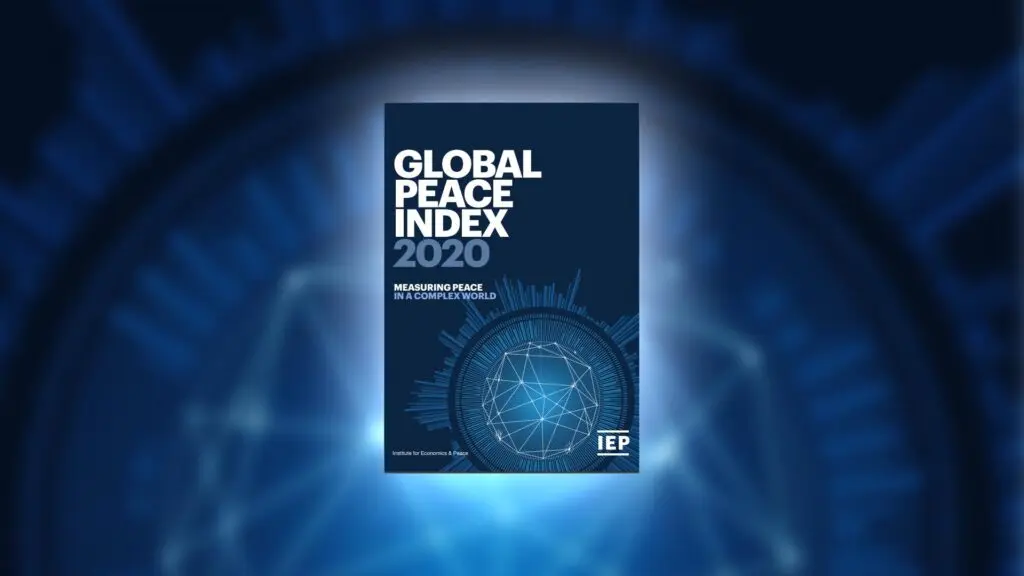 Global Peace Index 2020: la classifica che misura la tranquillità sociale nei vari paesi del mondo