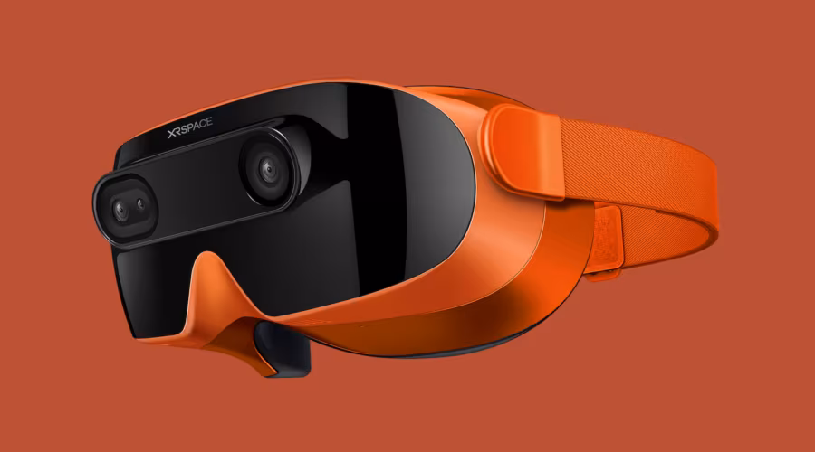 XRSPACE: il visore per la realtà virtuale del futuro