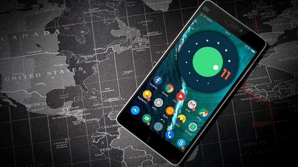 Android 11