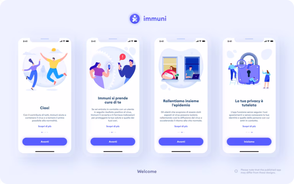 Come funziona l'app Immuni? Dove fare il download e quali rischi per la privacy?
