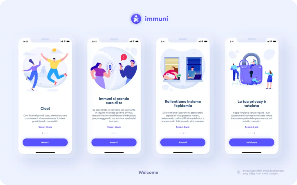 App Immuni: dove fare il download, come si installa e come funziona l’applicazione per il tracciamento dei contagi da Covid-19