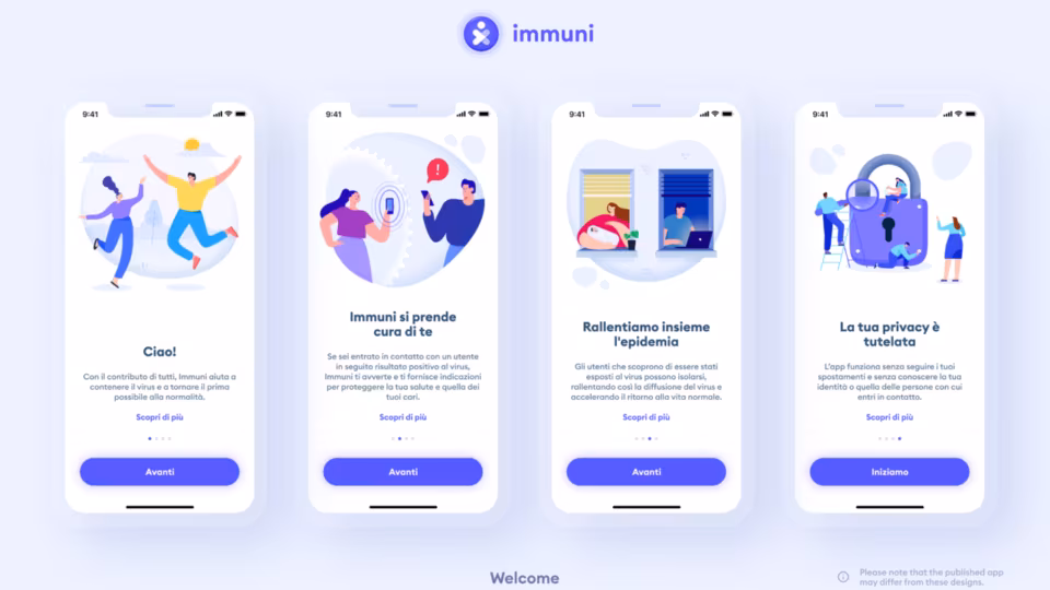 Come funziona l'app Immuni? Dove fare il download e quali rischi per la privacy?