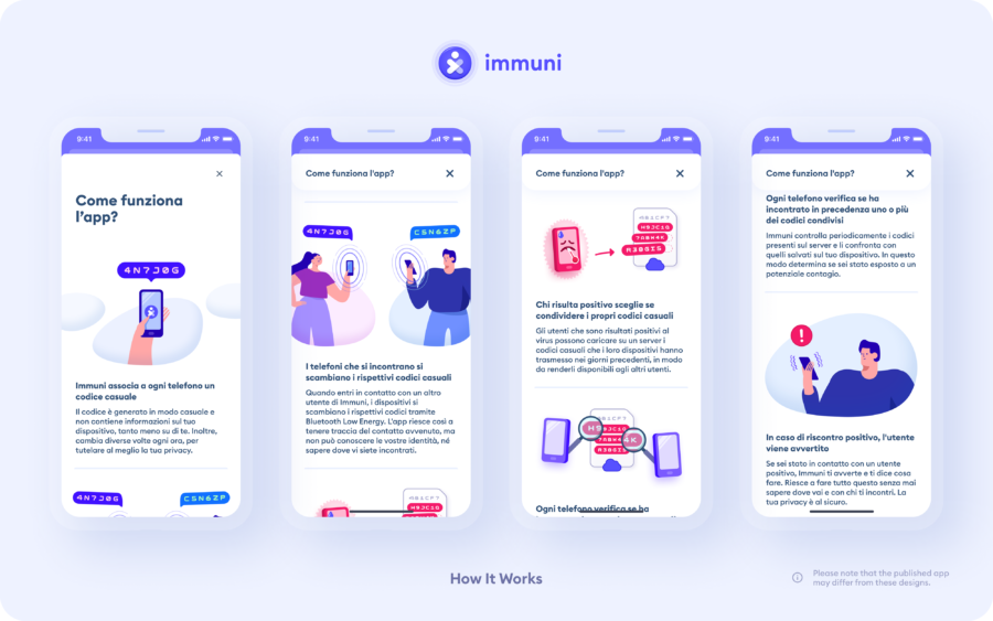 App Immuni: dove fare il Download e come funziona?