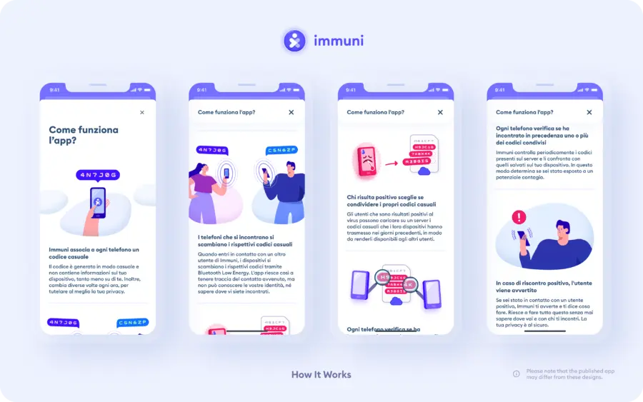 App Immuni: dove fare il Download e come funziona?