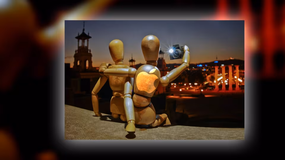 Apple brevetta software per fare selfie rispettando la distanza sociale