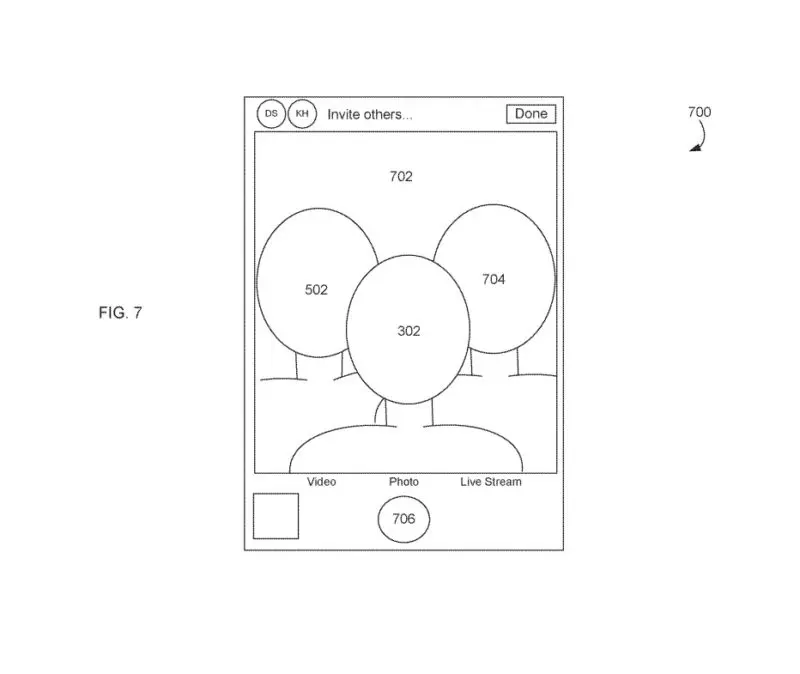Apple brevetta un software per fare selfie rispettando la distanza sociale